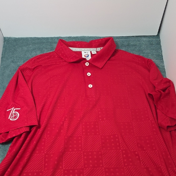 Puma Other - Puma Golf Volition America Star Polo
